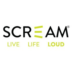 Scream Live Life Loud